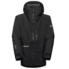 Jachetă Mammut Eiger Nordwand Advanced HS Hooded Jacket Men black 0001