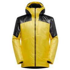 Hanorac La Sportiva SUPERCOULOIR PRIMALOFT PARKA MEN Yellow/Black