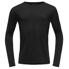 Tricou cu mânecă lungă Devold Breeze Plus Merino 200 T-Shirt Men 950A BLACK