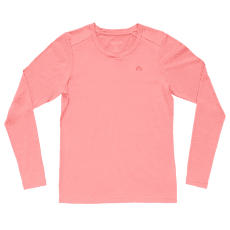 Tricou cu mânecă lungă Devold Premium LS Women 070A APRICOT