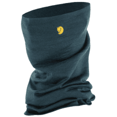 Bandă pentru gât Fjällräven Bergtagen Merino Neck Gaiter Mountain Blue