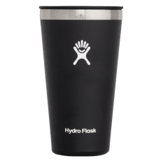 Cană termo Hydro Flask ALL AROUND TUMBLER 16 oz 001 Black