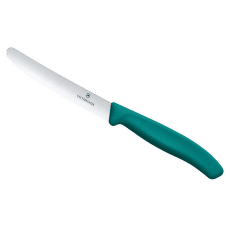 Cuțit Victorinox Swiss Classic Tomato and Table Knife Green