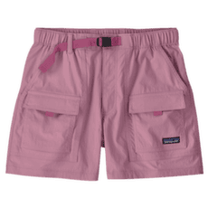 Pantaloni scurți Patagonia Outdoor Everyday Shorts Women Light Violet