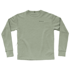 Tricou cu mânecă lungă Devold Everyday Crew Women FOG