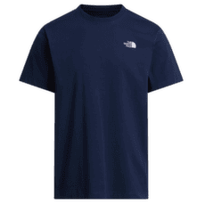 Tricou cu mânecă scurtă The North Face Evolution Simple Dome Regular Short Sleeve Men SUMMIT NAVY