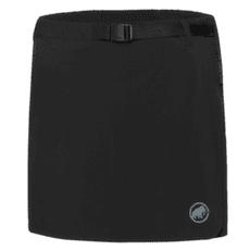 Fuste Mammut TREKKER WRAP SKORT WOMEN black 0001