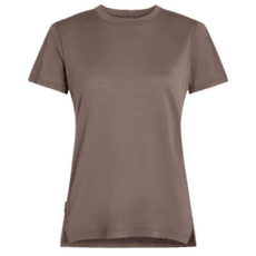 Tricou cu mânecă scurtă Icebreaker Merino 150 Ace SS Tee Women PORCINI