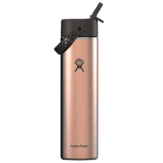 Termos Hydro Flask 24 OZ LIGHTWEIGHT WIDE FLEX STRAW CAP 088 Quartz