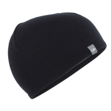 Căciuli Icebreaker Pocket Hat (IBM200) Black/Gritstone HTHR