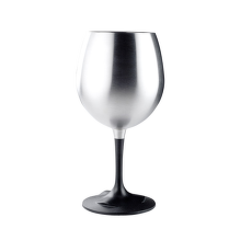 Cană GSI Glacier Stainless Nesting Red Wine Glass