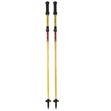 Gaură La Sportiva Trail Speed Alu Poles Yellow