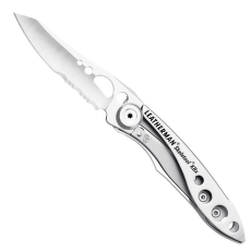 Cuțit Leatherman Skeletool KBX Silver