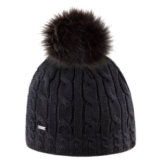 Căciuli Kama Knitted beanie A121 black 110