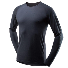 Tricou cu mânecă lungă Devold Breeze Shirt Man 950 BLACK