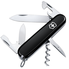 Cuțit Victorinox Swiss Army knife SPARTAN, red Black