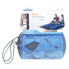 Plasă de țânțari Sea to Summit Nano Mosquito Net Double Blue-BL