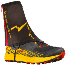 Manşete La Sportiva Winter Running Gaiter Black/Yellow_999100