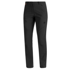 Pantaloni Mammut Hiking Pants Women black 0001