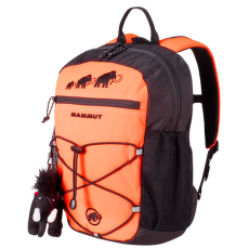 Rucsac Mammut First Zip 4 safety orange-black 2210