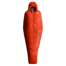 Sac de dormit Mammut Protect Down Bag -18°C safety orange 2196