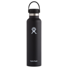 Termos Hydro Flask Standard Mouth with Flex Cap 24 OZ 001 Black