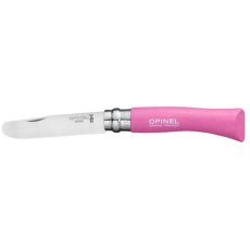 Cuțit Opinel VRI N°07 My first Opinel Blue Fuchsia