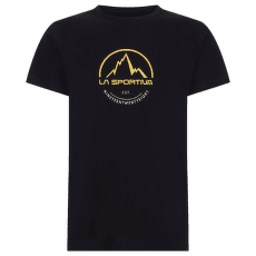 Tricou cu mânecă scurtă La Sportiva Logo Tee Men Black