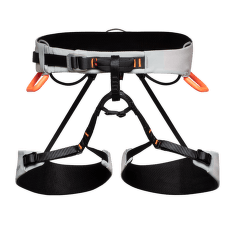 Șaua Mammut Sender Fast Adjust Harness highway-safety orange 00432