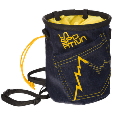 Geantă La Sportiva Jeans Chalk Bag Jeans