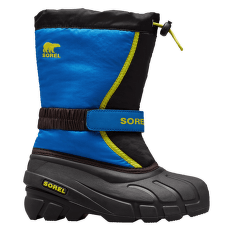 Încălțăminte Sorel Youth Flurry (1855252) Black, Super Blue 014