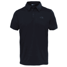 Tricou cu mânecă scurtă The North Face TANKEN POLO Men TNF BLACK