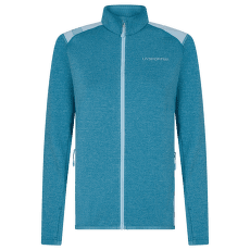 Hanorac La Sportiva TRUE NORTH JackeT Women Topaz/Celestial Blue