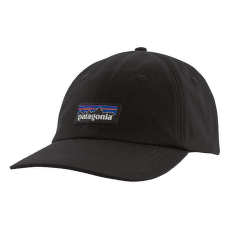 Capac Patagonia P-6 Label Trad Cap Black