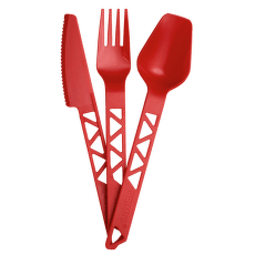 Tacâmuri Primus Lightweight TrailCutlery Red