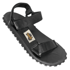 Sandale Gumbies Gumbies Scrambler Sandals - Black Black