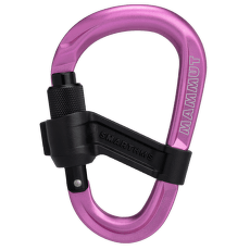 Carabină Mammut Smart HMS 2.0 Screwgate Pink 15274