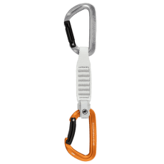 Set expres Mammut Sender Keylock 12 cm Quickdraw Light Grey-Gold 33272