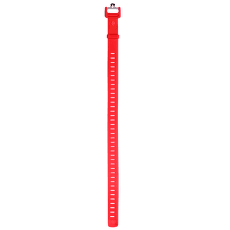 Centură Black Diamond Ski Strap 20in Hyper Red