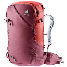 Rucsac deuter Freerider Pro 32+ SL maron-currant