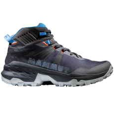 Încălțăminte Mammut Sertig II Mid GTX® Women dark titanium-light gentian