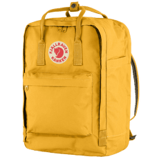 Rucsac Fjällräven Kanken Laptop 17 Ochre