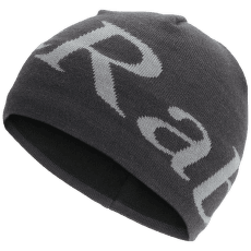 Căciuli Rab Logo Beanie Anthracite/Granite