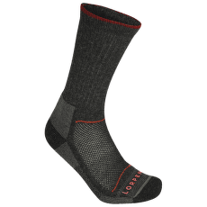 Șosete Lorpen MERINO HIKER 2 PACK ECO 5427 CHARCOAL