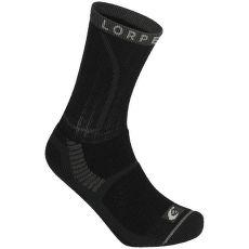 Șosete Lorpen MIDWEIGHT HIKER ECO MEN ULTRABLACK