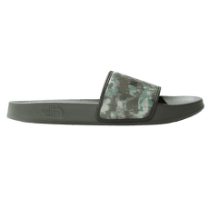 Încălțăminte The North Face Basecamp Slide III Military Olive Stippled Camo Print-TNF Black