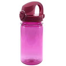 Sticlă Nalgene OTF Kids Pink w/ Beet 1263-0029