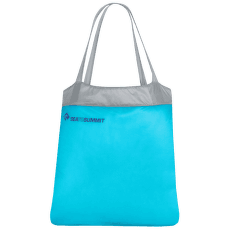 Geantă Sea to Summit Ultra-Sil Shopping Bag Blue Atoll