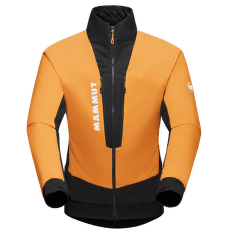 Jachetă Mammut Aenergy IN Hybrid Jacket Men tangerine-black 2260