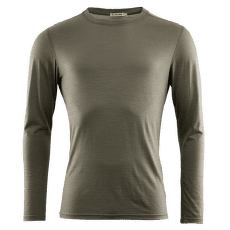 Tricou cu mânecă lungă Aclima LightWool Undershirt Long Sleeve Men Ranger Green